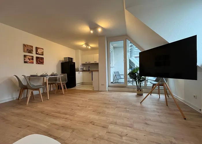 Wohnperle*windbergblick*ruhig شقة